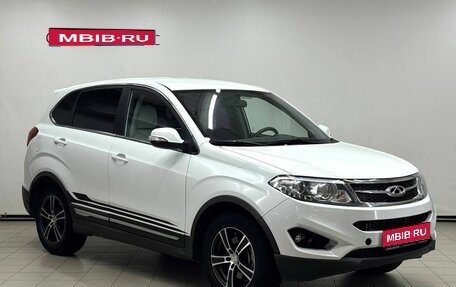 Chery Tiggo 5 I рестайлинг, 2014 год, 979 900 рублей, 1 фотография