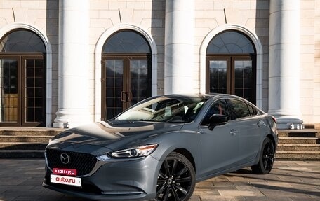 Mazda 6, 2021 год, 3 150 000 рублей, 2 фотография