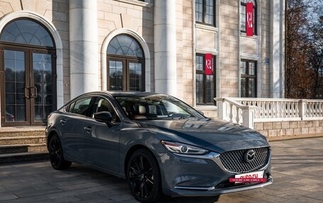 Mazda 6, 2021 год, 3 150 000 рублей, 7 фотография