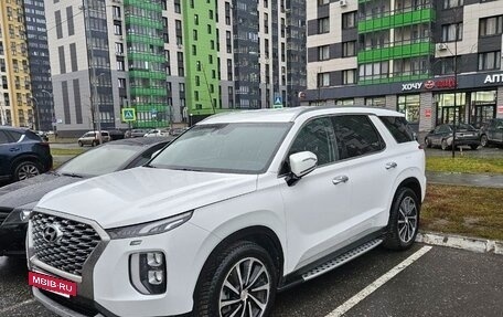 Hyundai Palisade I, 2019 год, 3 850 000 рублей, 8 фотография
