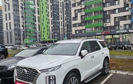Hyundai Palisade I, 2019 год, 3 850 000 рублей, 5 фотография