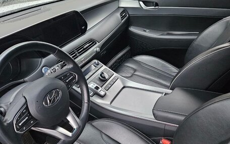 Hyundai Palisade I, 2019 год, 3 850 000 рублей, 24 фотография