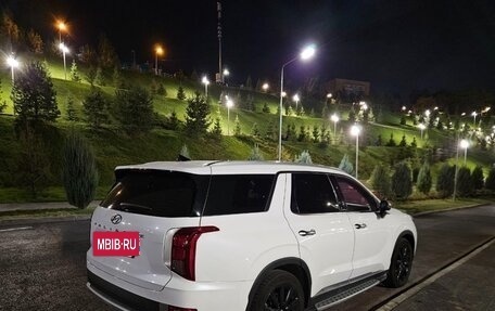 Hyundai Palisade I, 2019 год, 3 850 000 рублей, 28 фотография