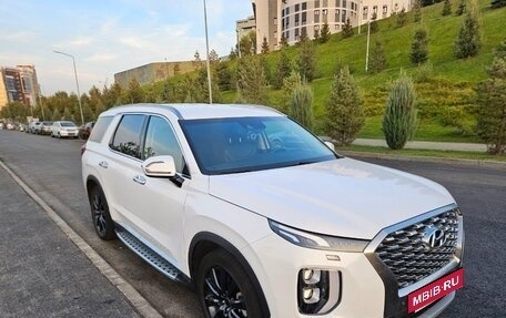 Hyundai Palisade I, 2019 год, 3 850 000 рублей, 27 фотография