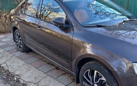 Skoda Octavia, 2015 год, 1 350 000 рублей, 3 фотография