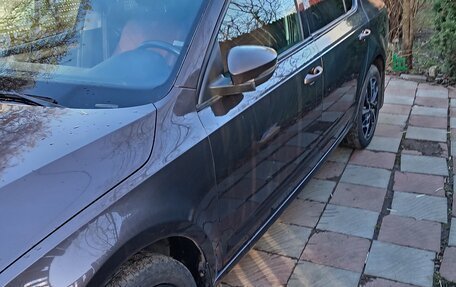 Skoda Octavia, 2015 год, 1 350 000 рублей, 4 фотография