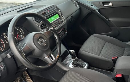 Volkswagen Tiguan I, 2013 год, 1 250 000 рублей, 5 фотография