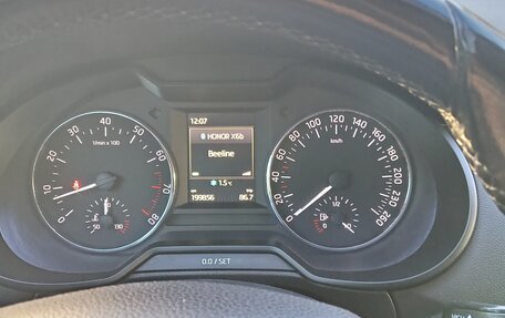 Skoda Octavia, 2015 год, 1 350 000 рублей, 8 фотография