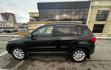 Volkswagen Tiguan I, 2013 год, 1 250 000 рублей, 2 фотография