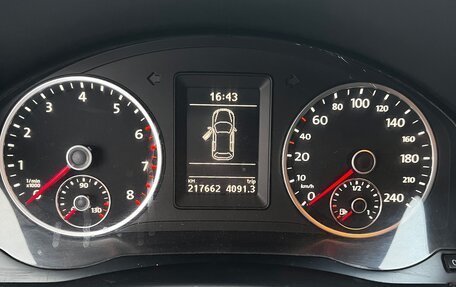 Volkswagen Tiguan I, 2013 год, 1 250 000 рублей, 6 фотография