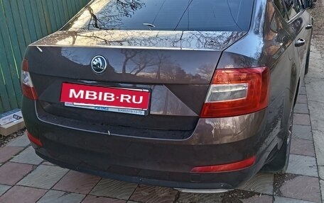 Skoda Octavia, 2015 год, 1 350 000 рублей, 2 фотография