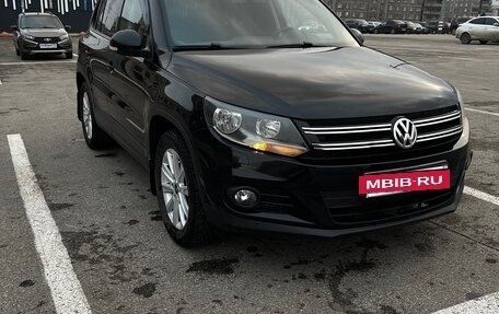 Volkswagen Tiguan I, 2013 год, 1 250 000 рублей, 3 фотография