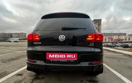 Volkswagen Tiguan I, 2013 год, 1 250 000 рублей, 4 фотография
