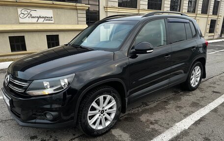 Volkswagen Tiguan I, 2013 год, 1 250 000 рублей, 15 фотография