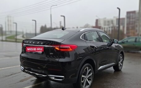 Haval F7x I, 2020 год, 1 990 000 рублей, 5 фотография