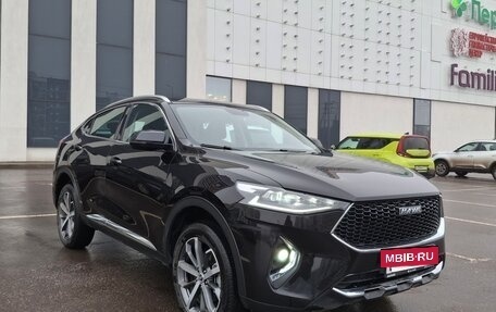 Haval F7x I, 2020 год, 1 990 000 рублей, 7 фотография