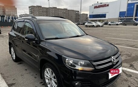 Volkswagen Tiguan I, 2013 год, 1 250 000 рублей, 13 фотография