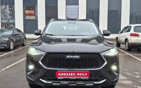 Haval F7x I, 2020 год, 1 990 000 рублей, 8 фотография