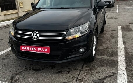 Volkswagen Tiguan I, 2013 год, 1 250 000 рублей, 14 фотография