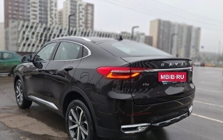 Haval F7x I, 2020 год, 1 990 000 рублей, 3 фотография