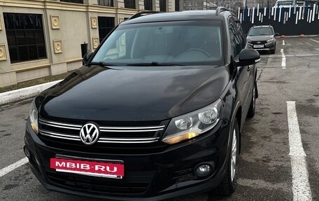 Volkswagen Tiguan I, 2013 год, 1 250 000 рублей, 12 фотография