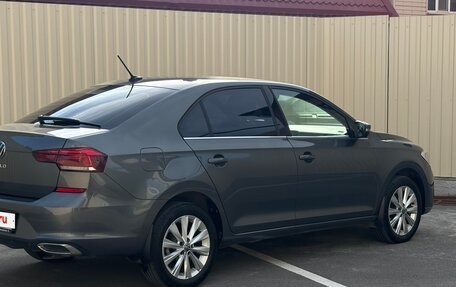 Volkswagen Polo VI (EU Market), 2020 год, 1 795 000 рублей, 3 фотография