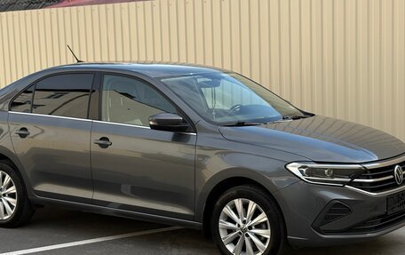 Volkswagen Polo VI (EU Market), 2020 год, 1 795 000 рублей, 4 фотография