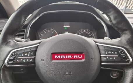 Haval F7x I, 2020 год, 1 990 000 рублей, 16 фотография