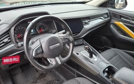 Haval F7x I, 2020 год, 1 990 000 рублей, 9 фотография