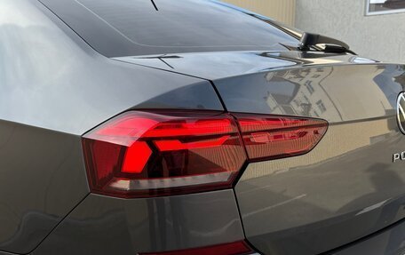 Volkswagen Polo VI (EU Market), 2020 год, 1 795 000 рублей, 9 фотография