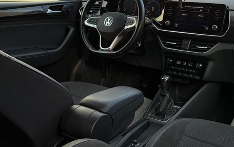 Volkswagen Polo VI (EU Market), 2020 год, 1 795 000 рублей, 15 фотография