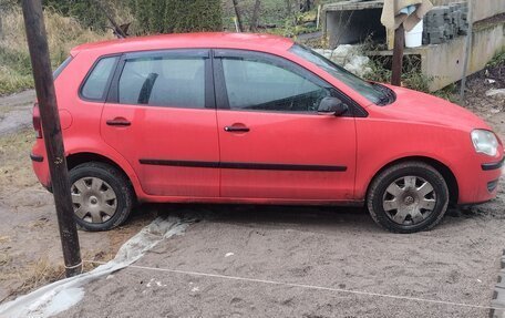 Volkswagen Polo IV рестайлинг, 2008 год, 455 000 рублей, 4 фотография