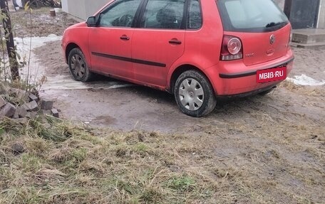 Volkswagen Polo IV рестайлинг, 2008 год, 455 000 рублей, 3 фотография
