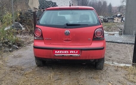 Volkswagen Polo IV рестайлинг, 2008 год, 455 000 рублей, 5 фотография