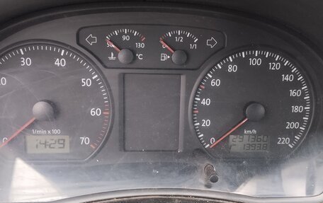 Volkswagen Polo IV рестайлинг, 2008 год, 455 000 рублей, 6 фотография