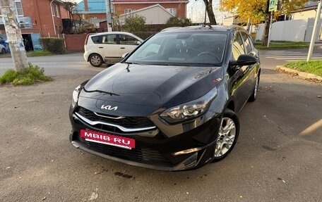 KIA cee'd III, 2021 год, 2 150 000 рублей, 2 фотография