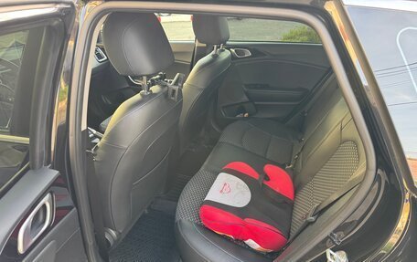 KIA cee'd III, 2021 год, 2 150 000 рублей, 16 фотография