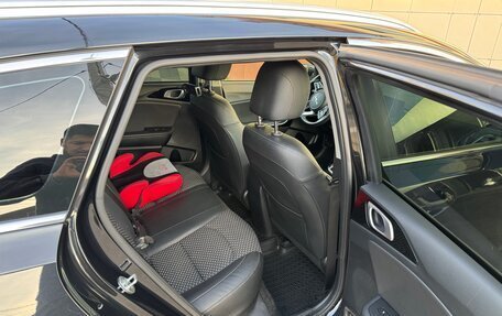 KIA cee'd III, 2021 год, 2 150 000 рублей, 14 фотография