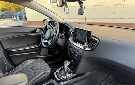 KIA cee'd III, 2021 год, 2 150 000 рублей, 11 фотография