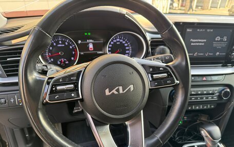 KIA cee'd III, 2021 год, 2 150 000 рублей, 20 фотография