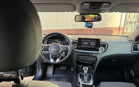 KIA cee'd III, 2021 год, 2 150 000 рублей, 19 фотография