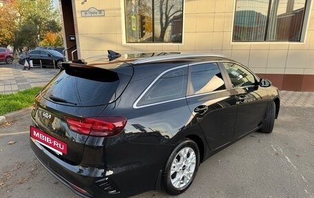 KIA cee'd III, 2021 год, 2 150 000 рублей, 8 фотография