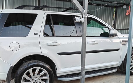 Land Rover Freelander II рестайлинг 2, 2014 год, 1 700 000 рублей, 3 фотография