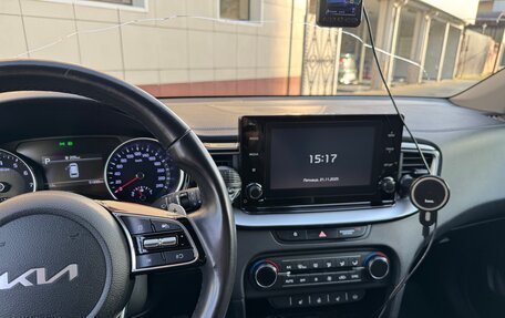 KIA cee'd III, 2021 год, 2 150 000 рублей, 25 фотография