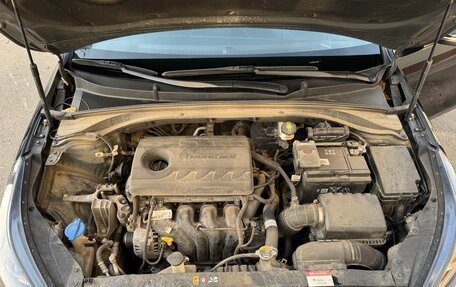 KIA cee'd III, 2021 год, 2 150 000 рублей, 23 фотография