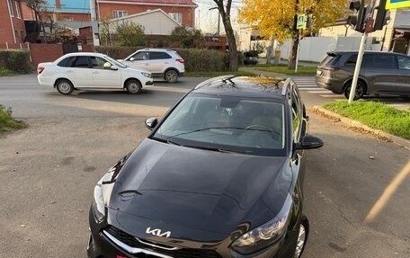 KIA cee'd III, 2021 год, 2 150 000 рублей, 27 фотография