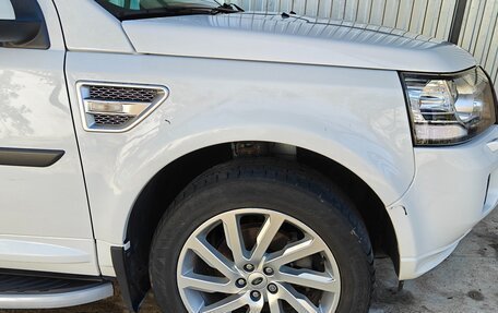 Land Rover Freelander II рестайлинг 2, 2014 год, 1 700 000 рублей, 20 фотография