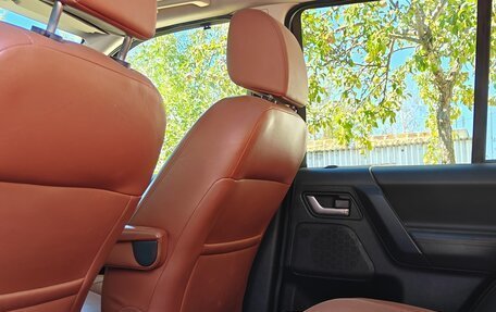 Land Rover Freelander II рестайлинг 2, 2014 год, 1 700 000 рублей, 14 фотография