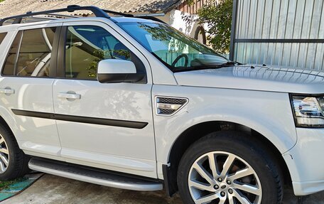 Land Rover Freelander II рестайлинг 2, 2014 год, 1 700 000 рублей, 21 фотография