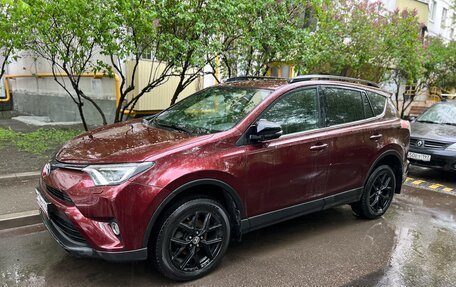 Toyota RAV4, 2019 год, 2 777 000 рублей, 10 фотография